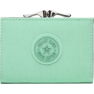 Smart Bags Mini Bozuk Paralık Cüzdan Kadın Çantası 3176 A.Yeşil