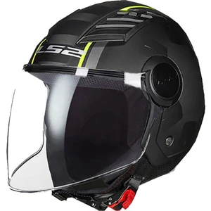 Ls2 Airflow Pace Açik Motosiklet Kaski