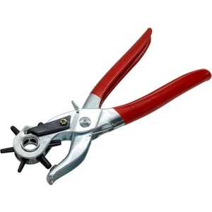 5565 Kemer ve Deri Delme Pensesi Kayış Zımba 2-4 mm