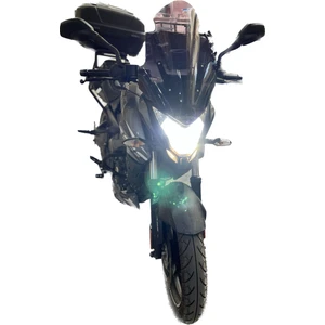 Bajaj Pulsar LED Xenon Far Ampulu Şimşek Etkili Csp Femex Nova H4 1 Adet