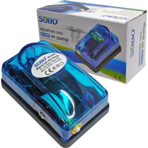 Tek Çıkışlı Hava Motoru SB-248A 3lt/dk 3W
