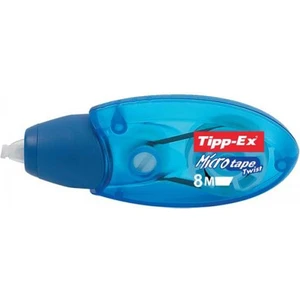 Tipp-Ex Şerit Daksil Micro Tape Twist 5 mm x 8 M - Mavi