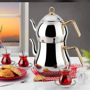 Çaydanlık Aile Boy Ilda Gold