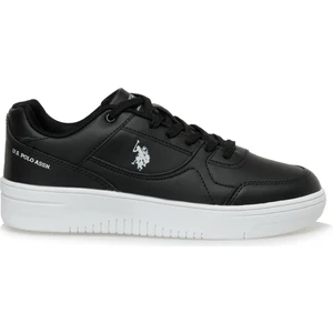 U.S. Polo Assn. LEE WMN 3FX Siyah Kadın Sneaker
