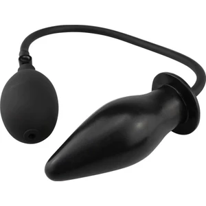 Trend Mağazam Şişebilen Pompalı Anal Plug - Pumpn Play