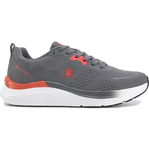 Supra 3fx Gri Erkek Koşu Ayakkabısı