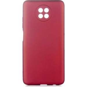 Xiaomi Redmi Note 9 5g Yumuşak Silikon Kılıf