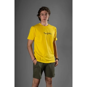 Erkek Imagine Sarı T-Shirt