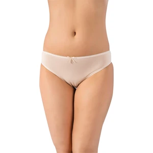 Lüx Drm 10'lu Ekonomik Paket, Pamuklu & Likralı, Penye Dokuma, Kadın Bikini Slip Külot 1085