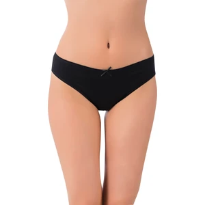 Lüx Drm 10'lu Ekonomik Paket, Pamuklu & Likralı, Penye Dokuma, Kadın Bikini Slip Külot 1085