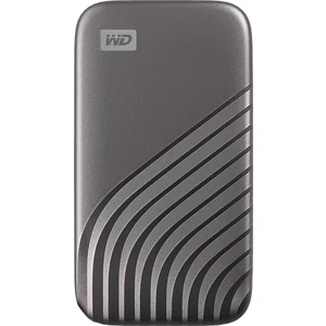My Passport WDBAGF0040BGY-WESN 4TB SSD