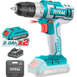 TIDLI200215 20 V Li-Ion Darbeli Matkap