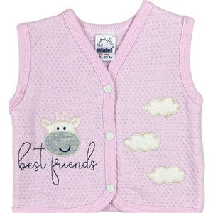 Best Friends Kapitone Yelek