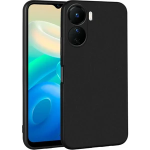 Vivo Y16 Kılıf Soft Mat Premier Case Kapak
