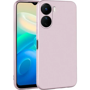 Vivo Y16 Kılıf Soft Mat Premier Case Kapak