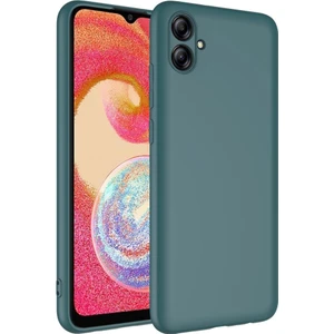 Samsung Galaxy A04E Kılıf Içi Kadife Lansman Kapak
