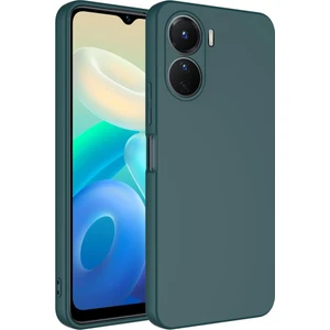 Vivo Y16 Kılıf Içi Kadife Lansman Kapak