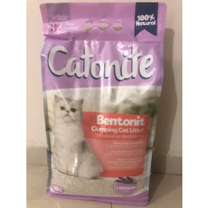 Cat Lavanta Kedi Kumu 10 Lt