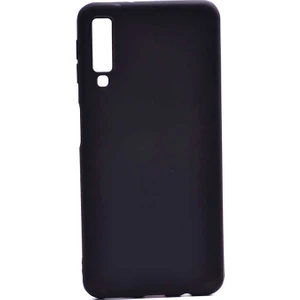 Samsung Galaxy A7 2018 Yumuşak Silikon Kılıf