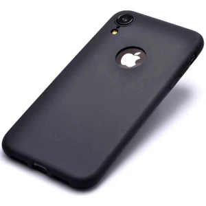 Apple iPhone Xr 6.1 Yumuşak Silikon Kılıf