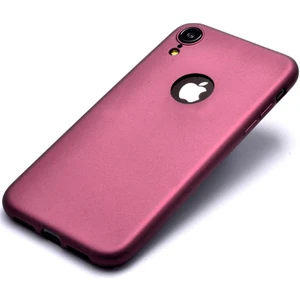 Apple iPhone Xr 6.1 Yumuşak Silikon Kılıf