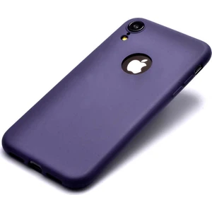 Apple iPhone Xr 6.1 Yumuşak Silikon Kılıf