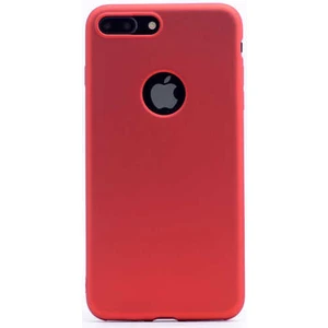 Apple iPhone 8 Plus Yumuşak Silikon Kılıf