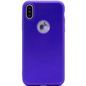 Apple iPhone x Yumuşak Silikon Kılıf