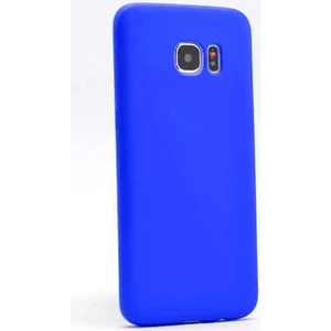 Samsung Galaxy S7 Edge Yumuşak Silikon Kılıf