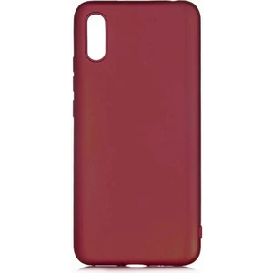 Xiaomi Redmi 9A Yumuşak Silikon Kılıf