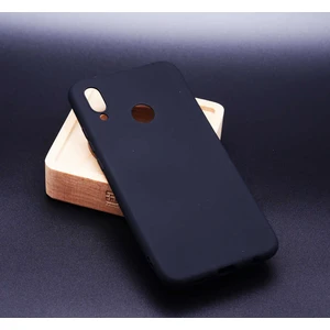 Huawei P20 Lite Yumuşak Silikon Kılıf