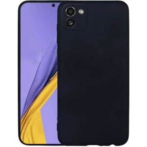 Samsung Galaxy A03 Yumuşak Silikon Kılıf