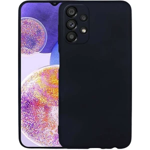 Samsung Galaxy A23 Yumuşak Silikon Kılıf