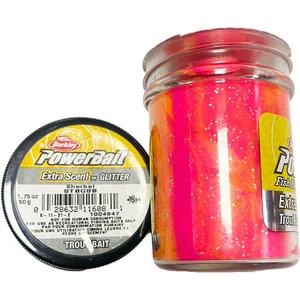 Power Bait Extra Scent Glitter - Sherbet