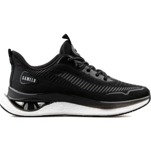 Stark Siyah Air Taban Soft Sneakers Erkek Spor Ayakkabı