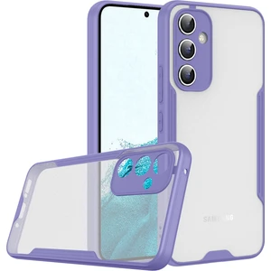 Samsung Galaxy A54 Kılıf Kamera Korumalı Arkası Mat Parfe Silikon