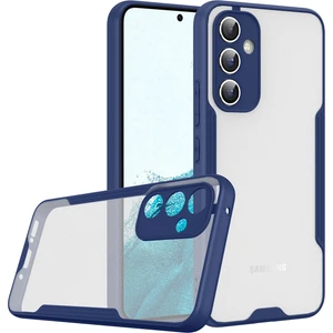 Samsung Galaxy A54 Kılıf Kamera Korumalı Arkası Mat Parfe Silikon