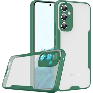 Samsung Galaxy A54 Kılıf Kamera Korumalı Arkası Mat Parfe Silikon