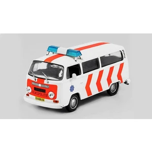 1975 Volkswagen Type 2 1:64 Model Araba
