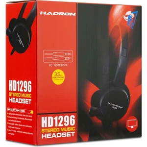 HD1296 Kulaklık Mikrofonlu