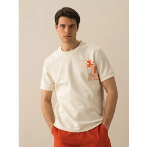Pamuklu Regular Fit Tişört