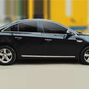 Chevrolet Cruze Sedan 2009 ve Sonrası Yan Kapı Krom Paslanmaz Çelik 4 Adet