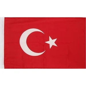 Bayrak 20X30 Türk Bayrağı - 5 Adet