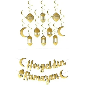 Çıtı Pıtı Store Ramazan Süsü Kaliğrafi