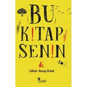 Bu Kitap Senin -  Recep Özkul