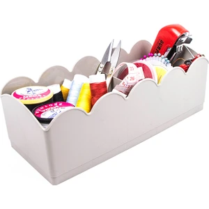 Takı Toka Çorap Bujiteri Çekmece Içi Düzenleyici Bölmeli Plastik Çok Gözlü 3 Adet