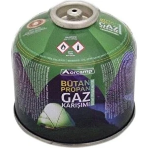 Orcamp KTS-450 Gaz Kartuşu Tekli