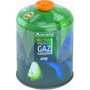 450 Gram Vidalı Gaz Kartuşu