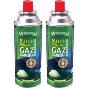 Valfli 227 gr Kartuş Tüp (2 Adet)