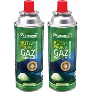 KTS-227 Gaz Kartuşu Ikili